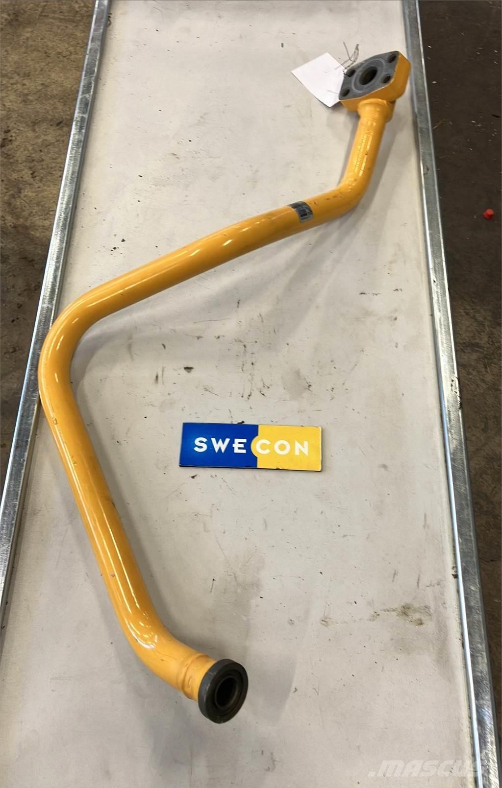 Volvo L60F RÖR 油圧機