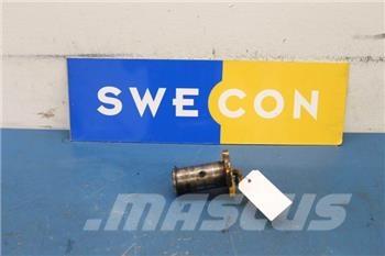 Volvo L60F Tapp シャーシ及びサスペンション