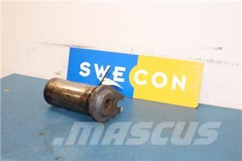 Volvo L60F Tapp シャーシ及びサスペンション