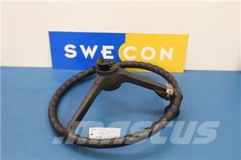 Volvo L70C Ratt シャーシ及びサスペンション