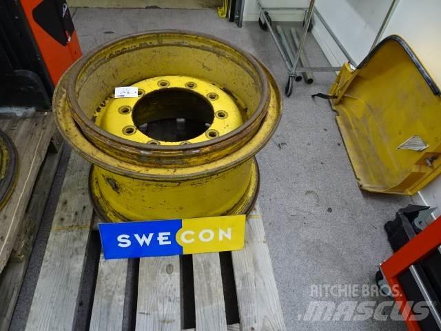 Volvo L70D Fälg タイヤ、ホイル、リム