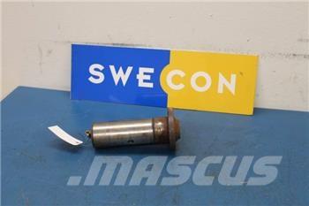 Volvo L70D Tapp シャーシ及びサスペンション