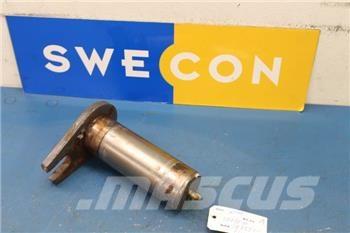 Volvo L70D Tapp シャーシ及びサスペンション