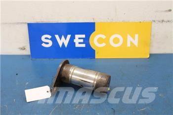 Volvo L90B Tapp シャーシ及びサスペンション