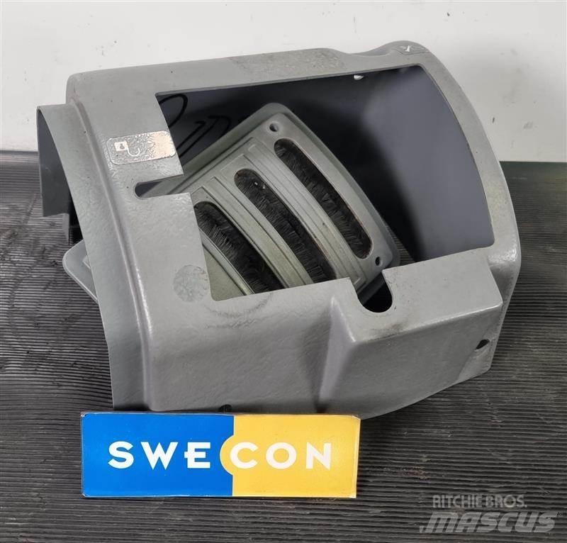 Volvo L90C HUV キャビン及び内装