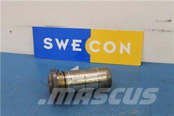 Volvo L90F Tapp シャーシ及びサスペンション