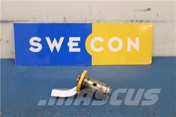 Volvo L90H Tapp シャーシ及びサスペンション