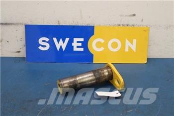 Volvo L90H Tapp シャーシ及びサスペンション