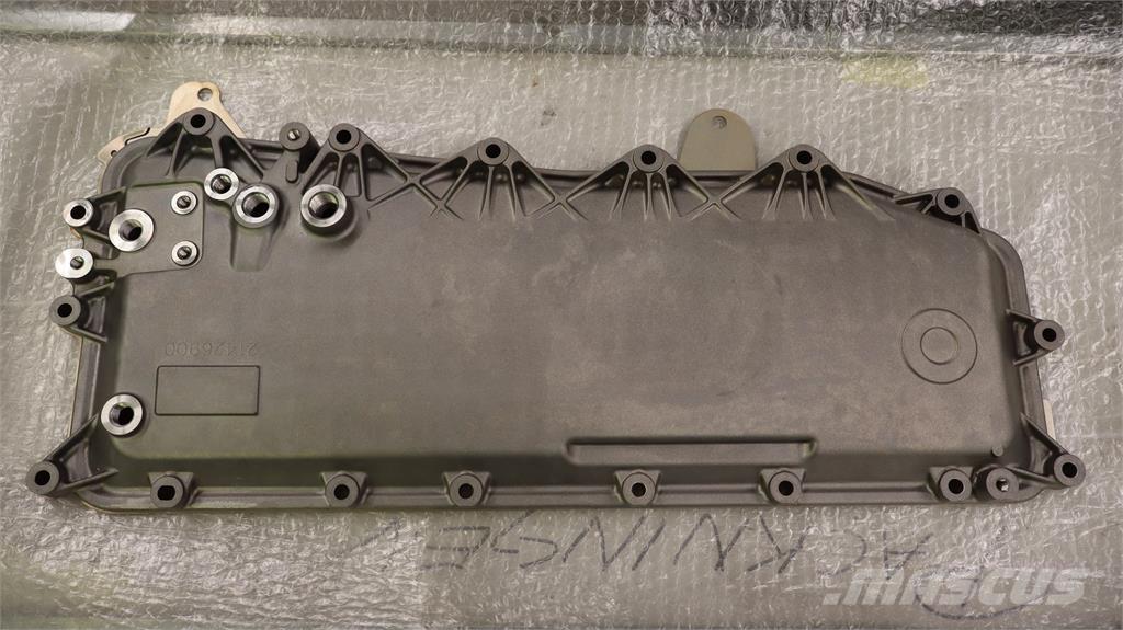 Volvo LOCK エンジン