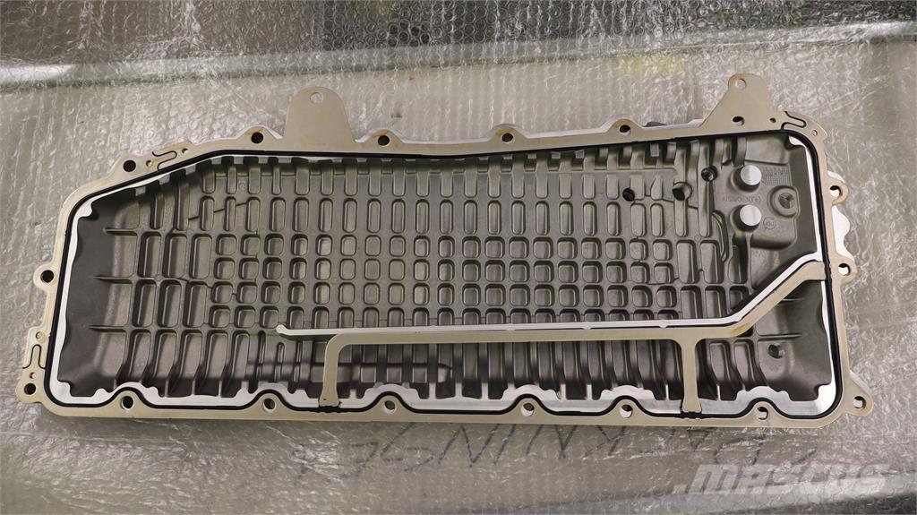 Volvo LOCK エンジン