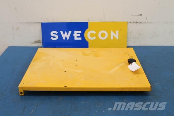 Volvo Luckor シャーシ及びサスペンション