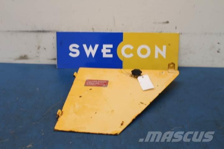 Volvo Luckor シャーシ及びサスペンション