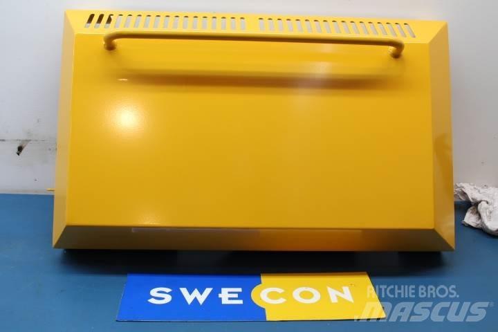 Volvo Luckor シャーシ及びサスペンション