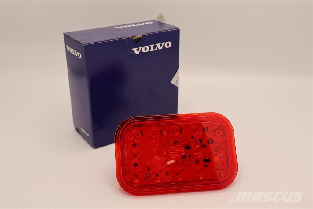 Volvo LYKTA シャーシ及びサスペンション