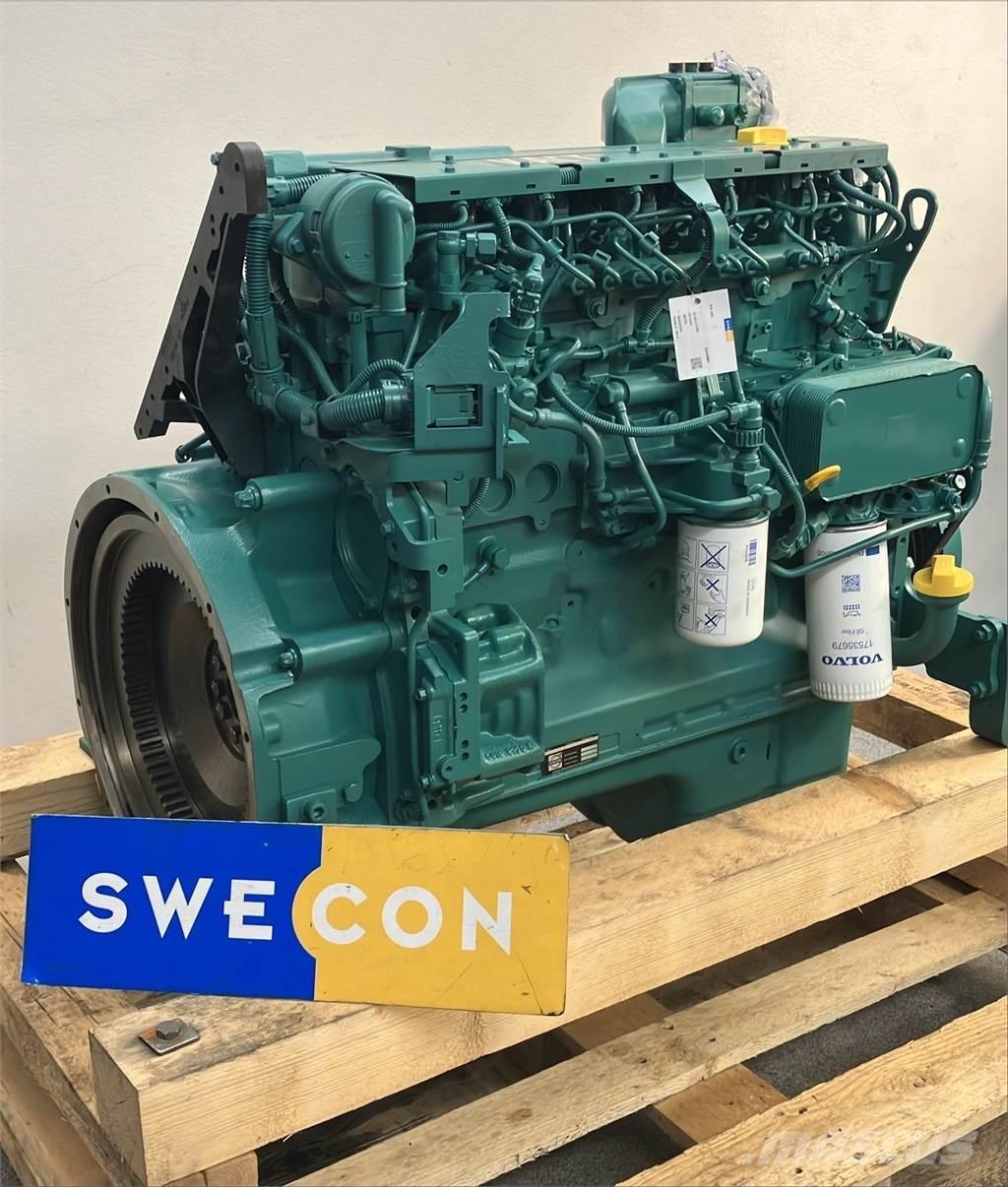 Volvo MOTOR エンジン