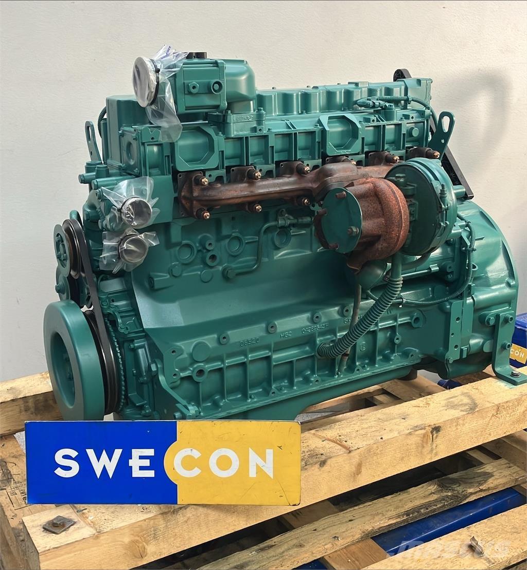 Volvo MOTOR エンジン