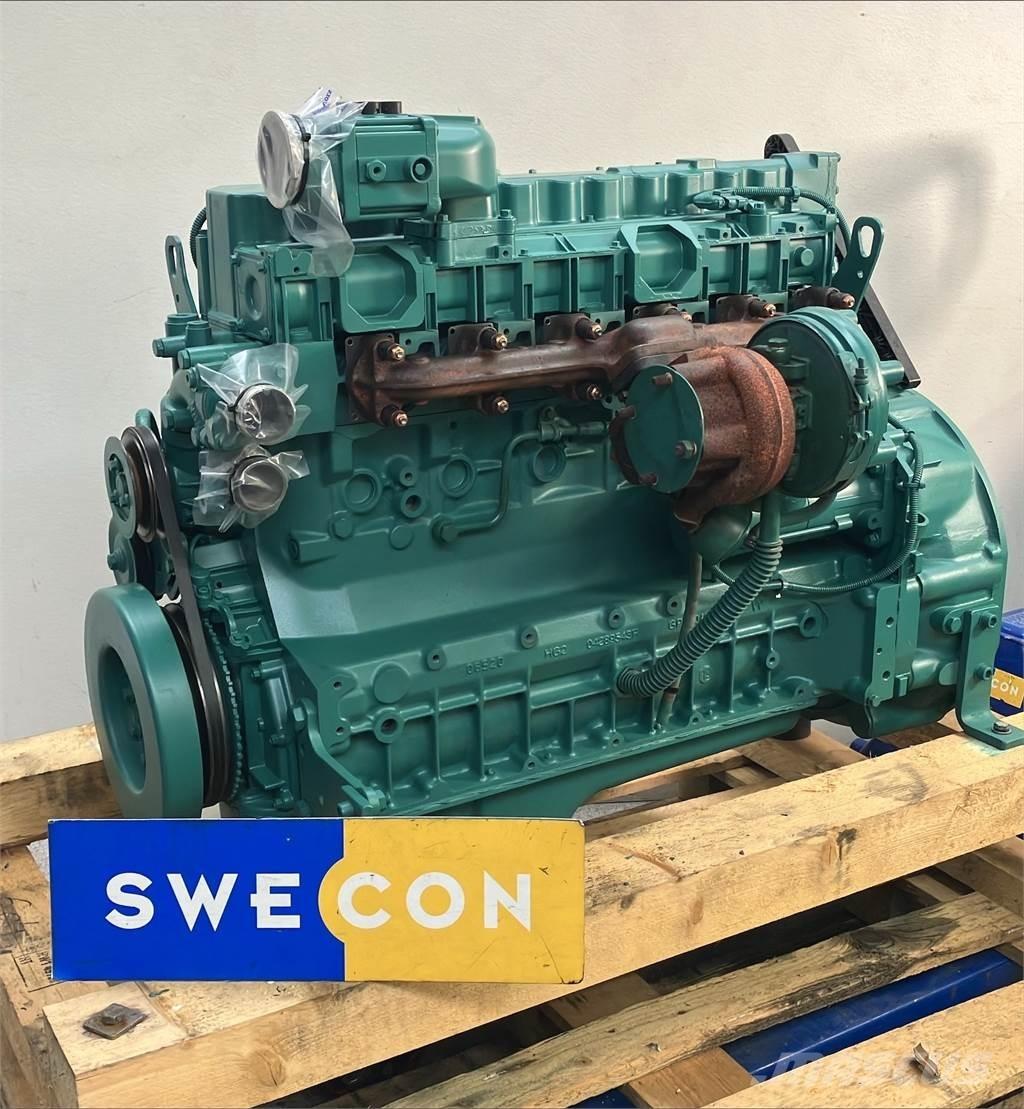 Volvo MOTOR エンジン