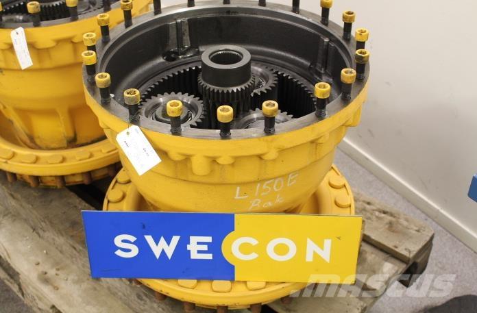 Volvo NAV アクスル