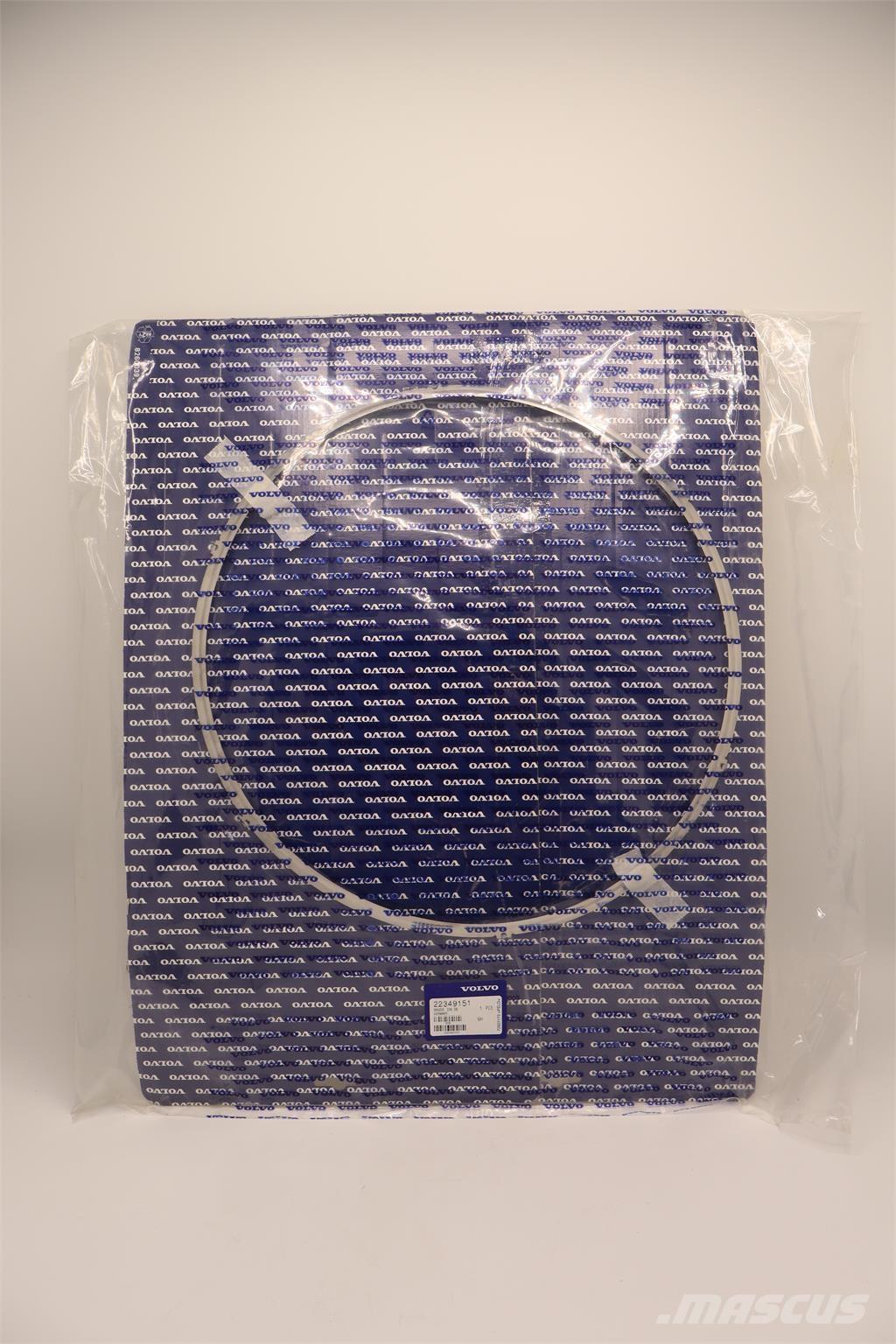 Volvo PACKNING エンジン