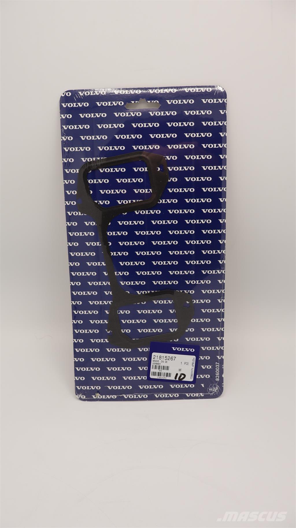 Volvo PACKNING エンジン