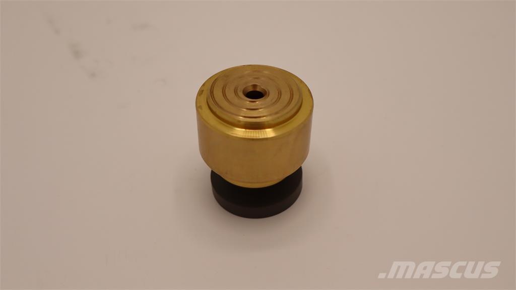 Volvo PISTON シャーシ及びサスペンション