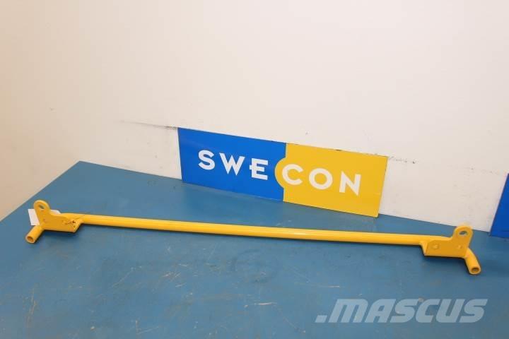 Volvo Räcke シャーシ及びサスペンション