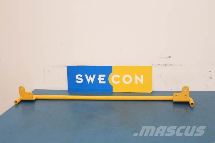 Volvo Räcke シャーシ及びサスペンション