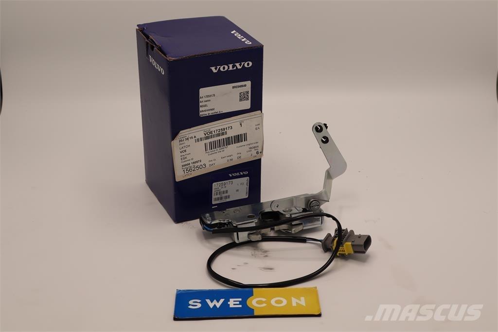 Volvo REGEL シャーシ及びサスペンション