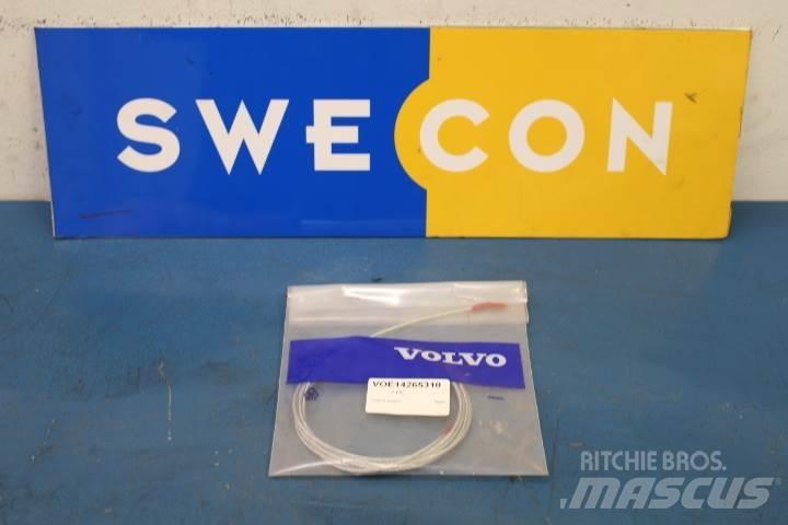 Volvo Reglage キャビン及び内装