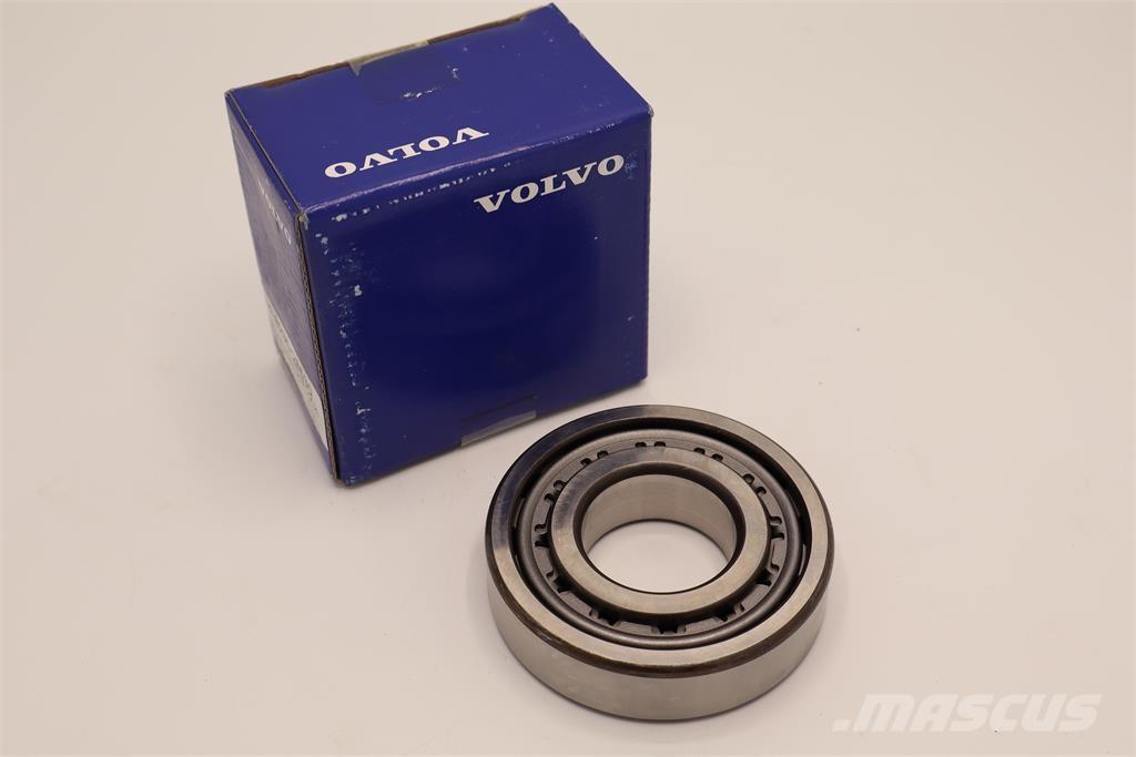 Volvo RULLAGER シャーシ及びサスペンション