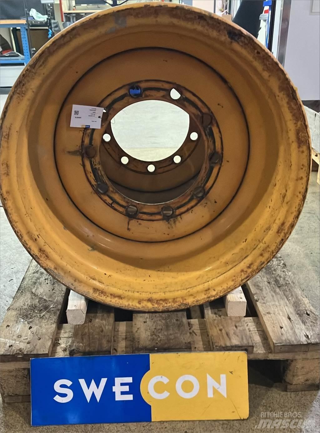 Volvo SARG タイヤ、ホイル、リム