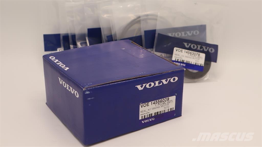 Volvo SEAL シャーシ及びサスペンション