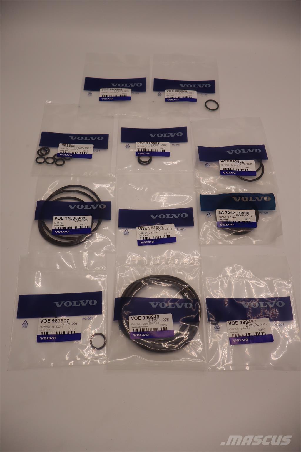 Volvo SEAL KIT シャーシ及びサスペンション