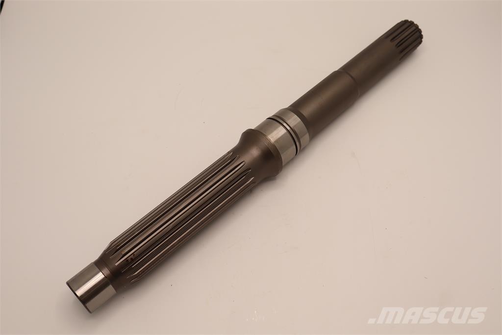 Volvo SHAFT シャーシ及びサスペンション