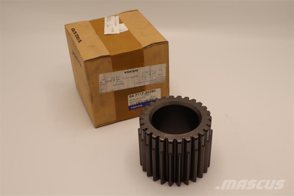 Volvo SOLHJUL トランスミッション