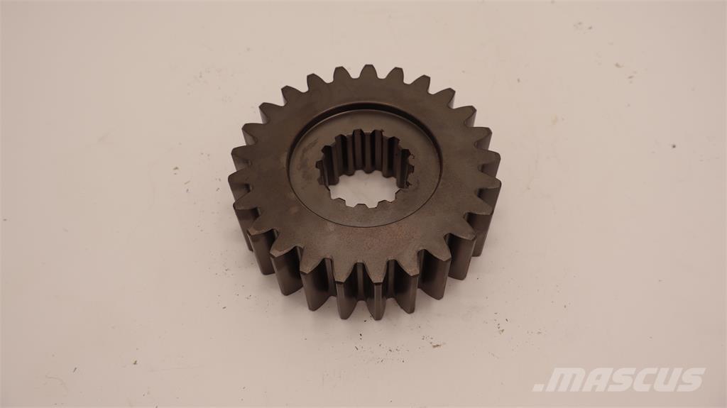 Volvo SOLHJUL トランスミッション