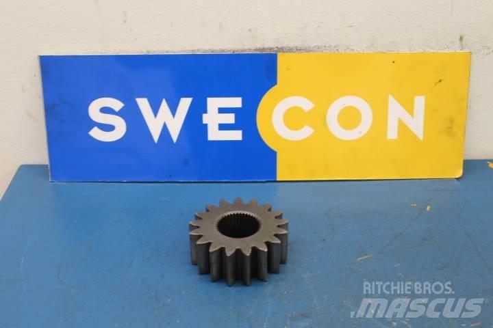 Volvo Solhjul アクスル