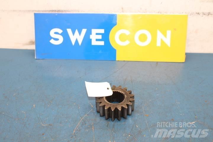 Volvo Solhjul アクスル