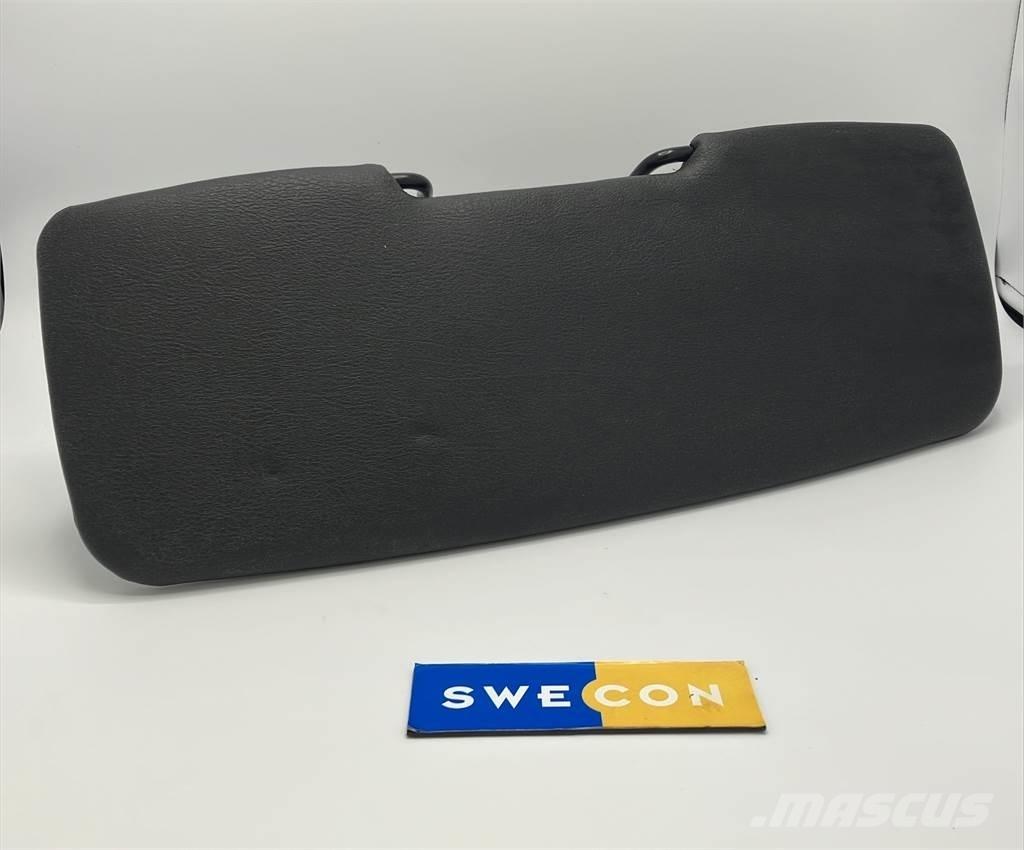 Volvo SOLSKYDD キャビン及び内装