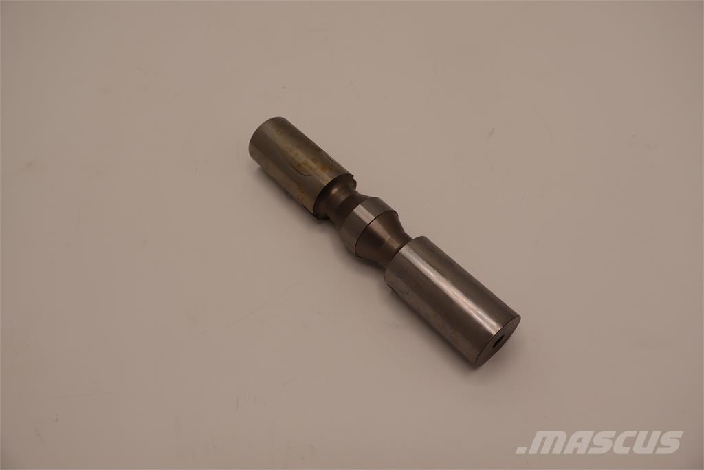 Volvo SPOLE シャーシ及びサスペンション