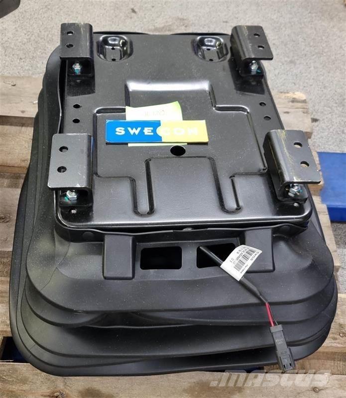Volvo STOL キャビン及び内装