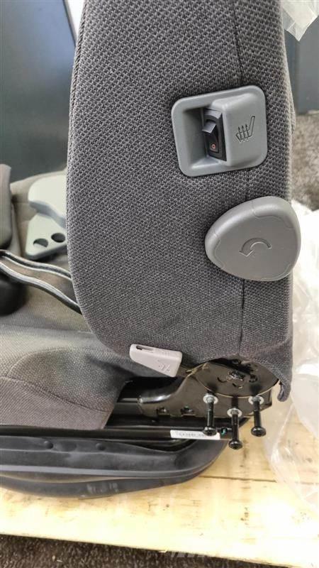 Volvo STOL キャビン及び内装
