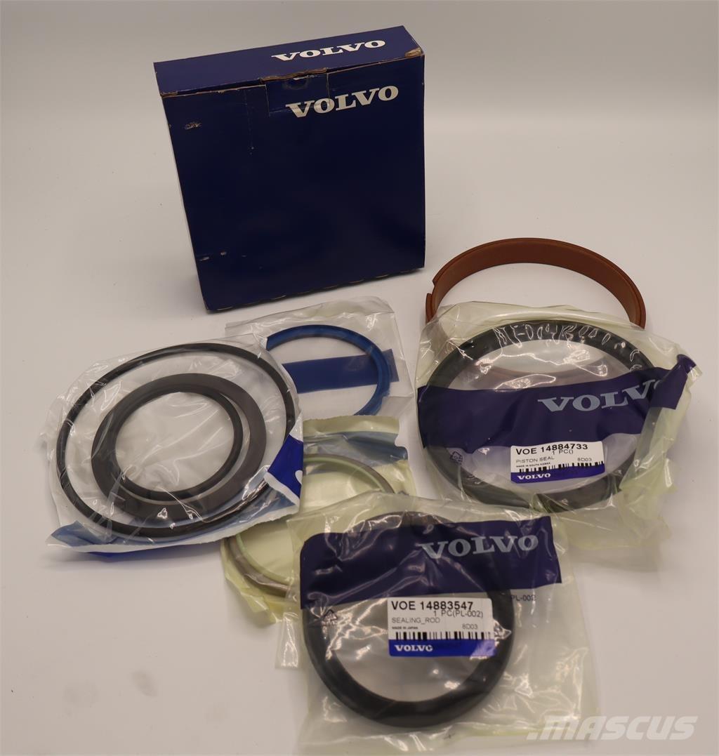 Volvo TÄTNING 油圧機