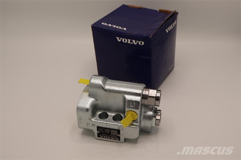 Volvo VENTIL 油圧機