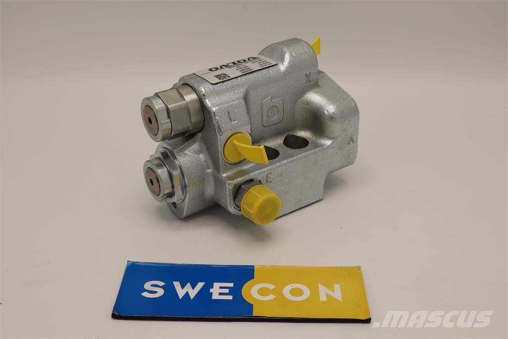 Volvo VENTIL 油圧機