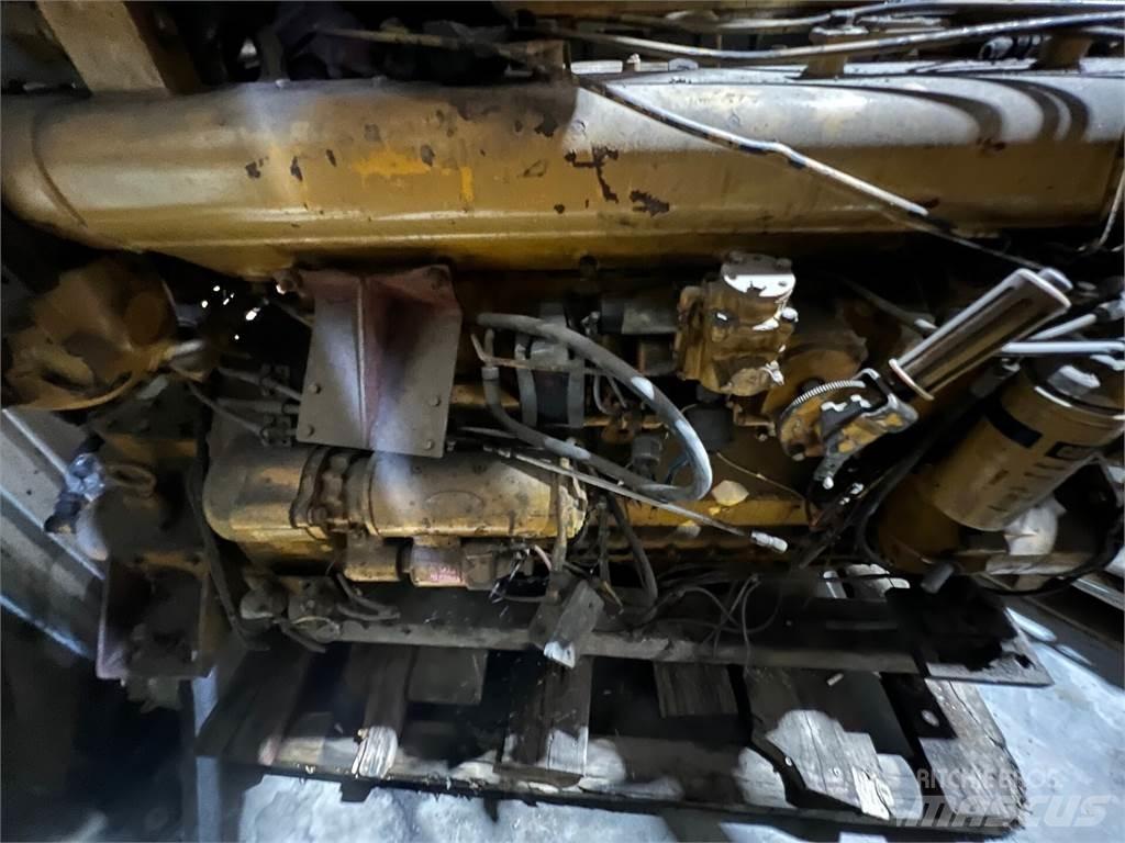 CAT 3306 PC エンジン