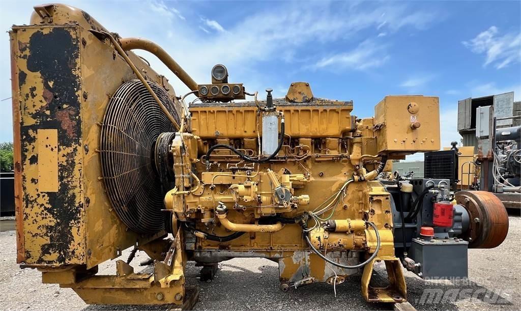 CAT 3406C エンジン