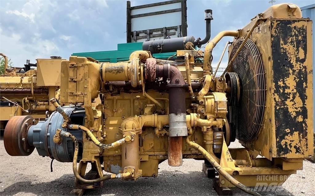 CAT 3406C エンジン