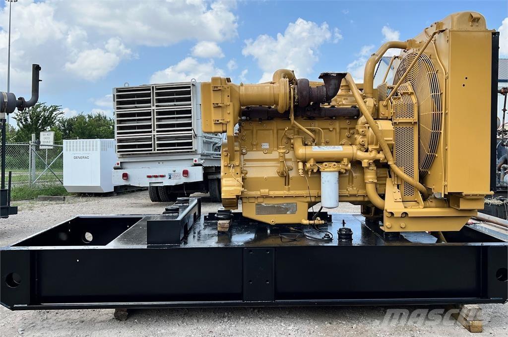 CAT 3406C エンジン