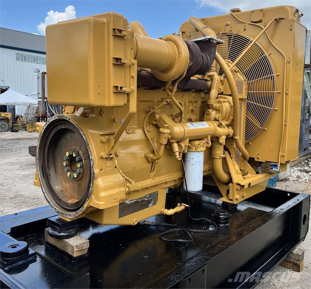 CAT 3406C エンジン